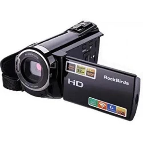 Andoer Hdv 5052Str Camcorder Front