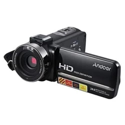 Andoer Hdv 3051Str Camcorder Front