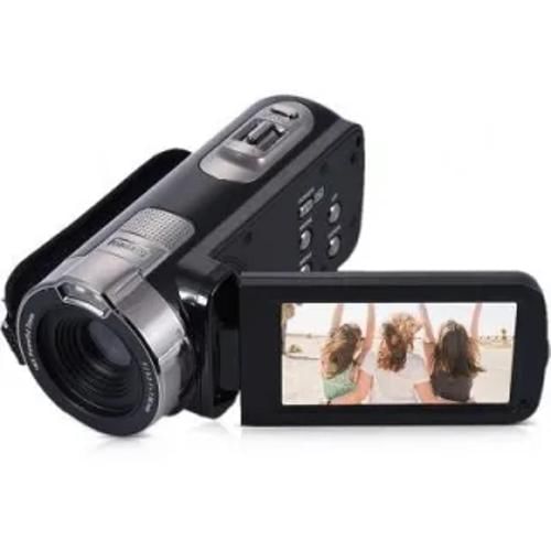 Andoer Hdv 302P Camcorder Front Display