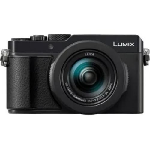 Panasonic Lumix Dc Lx100 Ii Point And Shoot Front