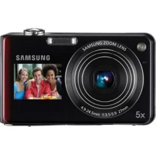 Samsung Tl210 Point And Shoot Front