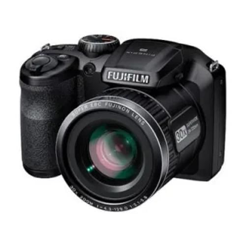 Fujifilm Finepix S4830 Bridge Front Display