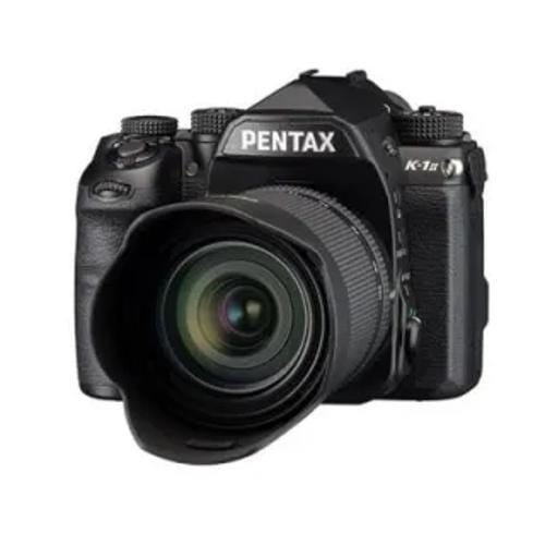 Pentax K 1 Mark Ii Fa 28 105Mm F 35 F 56 Ed Dc Wr Kit Lens Digital Slr Front Display