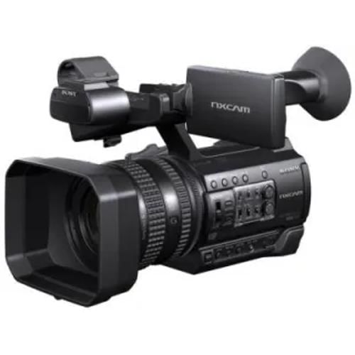 Sony Nxcam Hxr Nx100 Camcorder Front