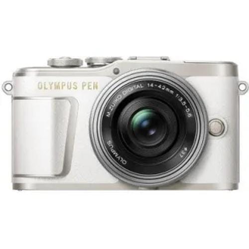 Olympus Pen E Pl9 Body Mirrorless Front