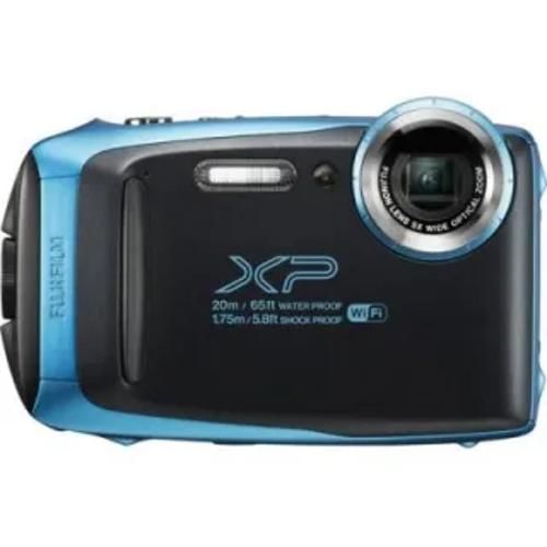 Fujifilm Finepix Xp130 Point And Shoot Front