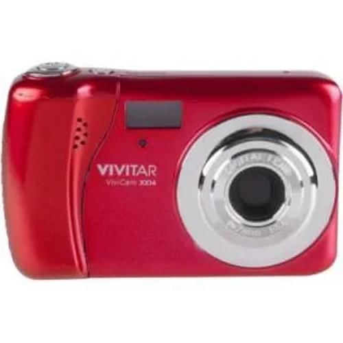 Vivitar Xx14 Point And Shoot Front