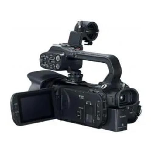 Canon Xa11 Camcorder Front Display