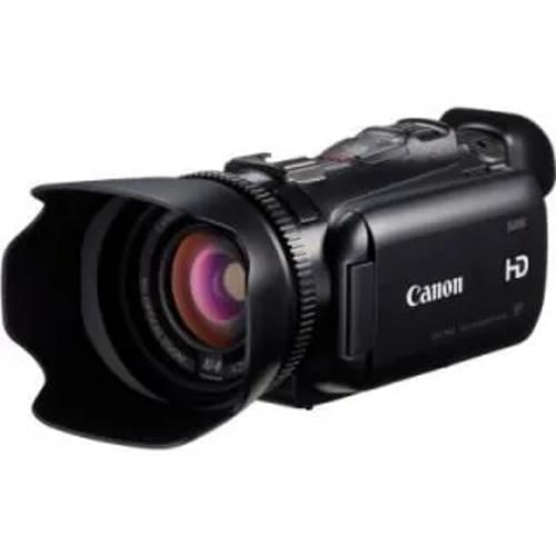Canon Xa10 Camcorder Front