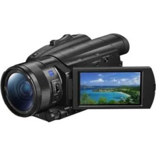 Sony Handycam Fdr Ax700 Camcorder Front
