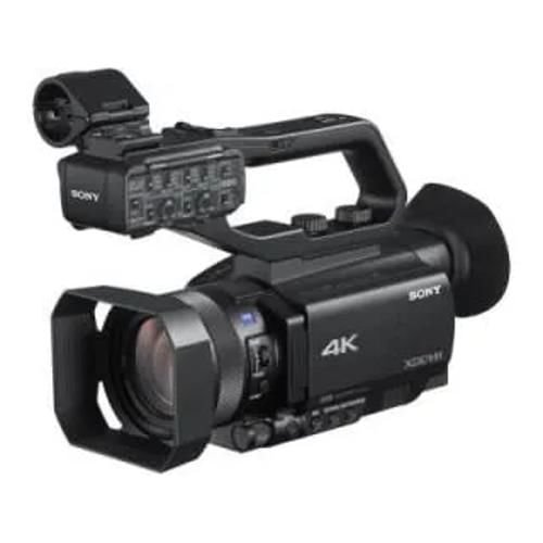 Sony Xdcam Pxw Z90 Camcorder Front Display