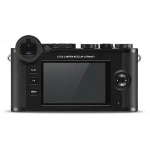 Leica Cl Body Mirrorless Front Display