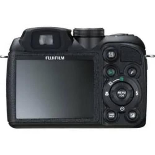 Fujifilm Finepix S1000Fd Bridge Front Display
