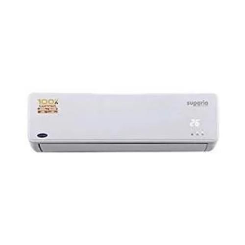 Carrier Superia Plus K Plus 1.5 Ton Inverter Split AC Front