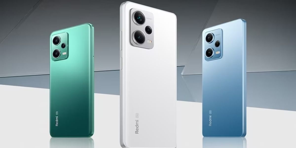 Redmi Note 12 5G series