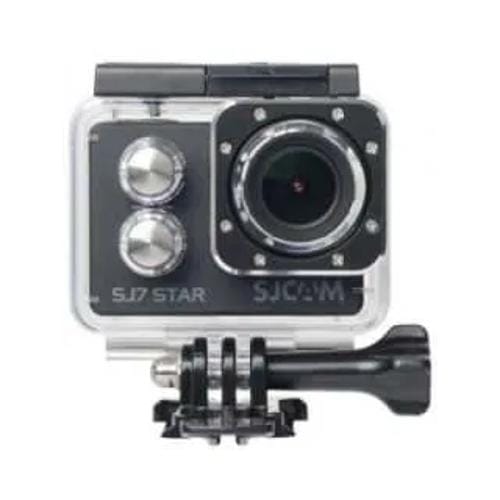 Sjcam Sj7 Star Sports And Action Front Display