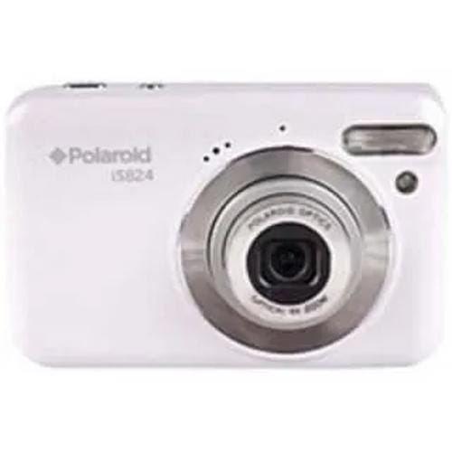Polaroid Is824 Point And Shoot Front