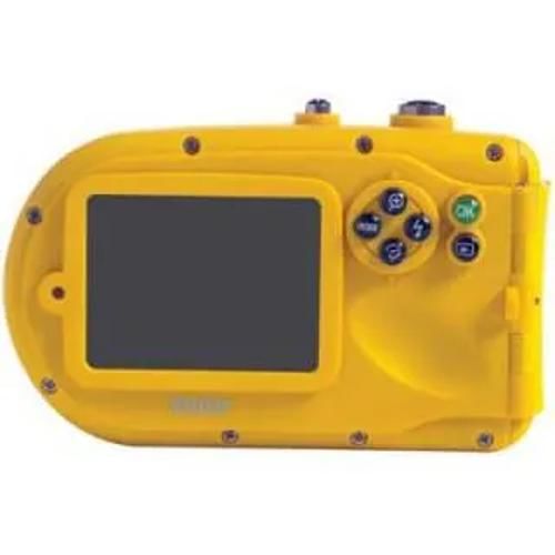 Vivitar 8400 Point And Shoot Front Display