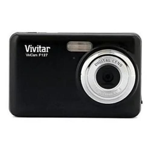 Vivitar F127 Point And Shoot Front