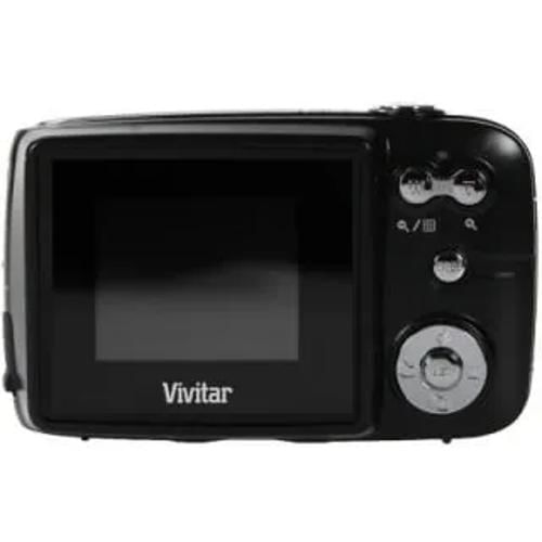 Vivitar 9112 Point And Shoot Front Display