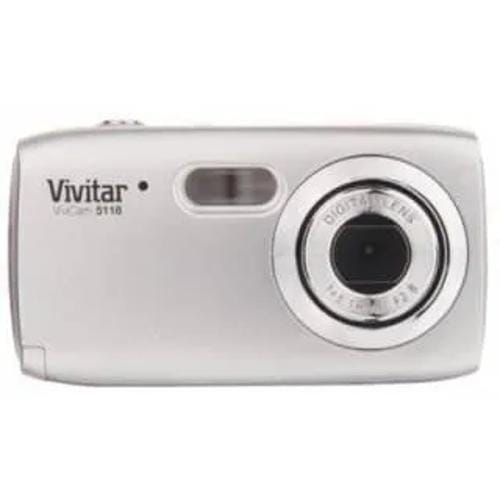 Vivitar 5118 Point And Shoot Front