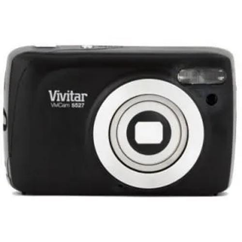 Vivitar S527 Point And Shoot Front
