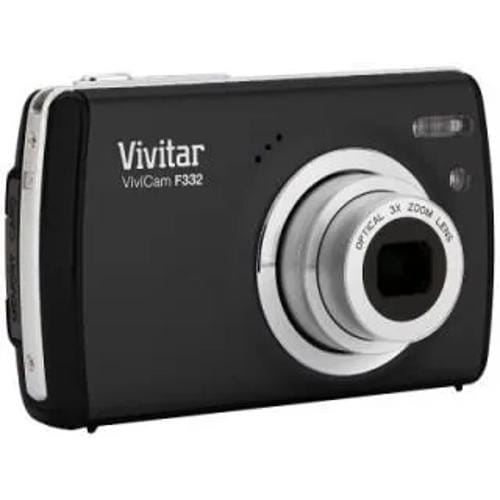 Vivitar F332 Point And Shoot Front