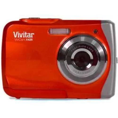Vivitar X426 Point And Shoot Front