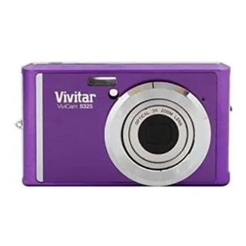 Vivitar S325 Point And Shoot Front