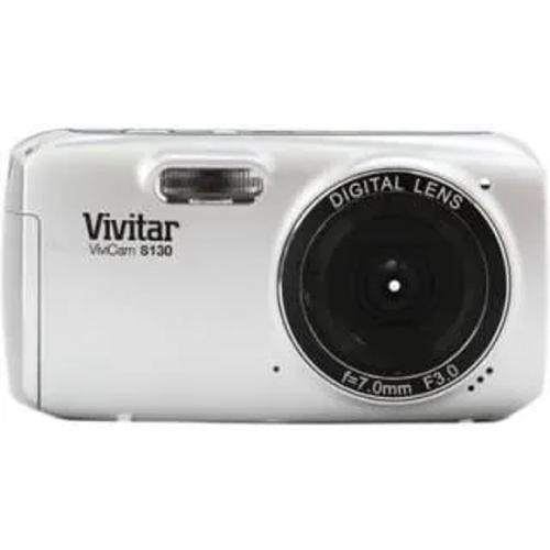 Vivitar S130 Point And Shoot Front