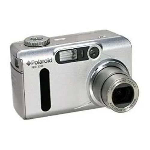 Polaroid Pdc 5350 Point And Shoot Front