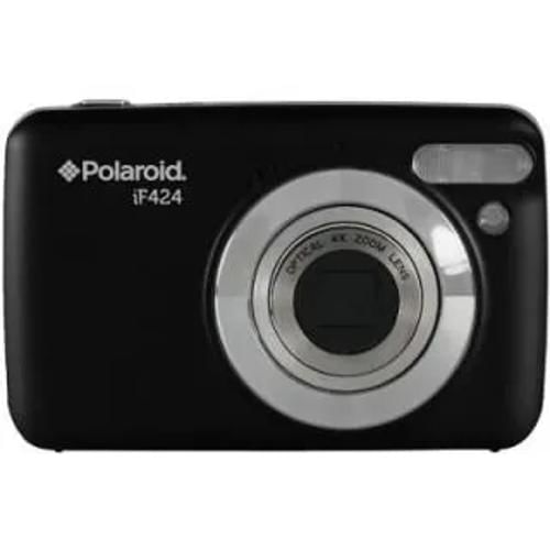 Polaroid If424 Point And Shoot Front