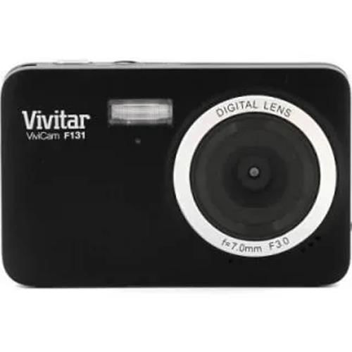 Vivitar F131 Point And Shoot Front
