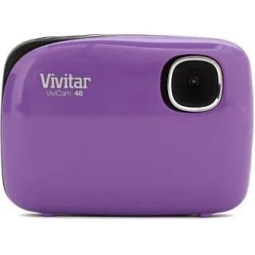 Vivitar V46 Point And Shoot Front