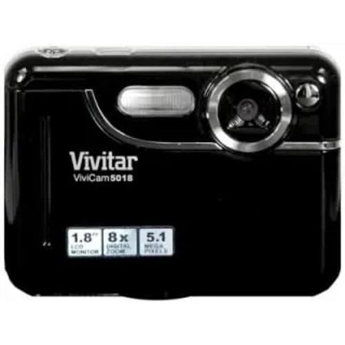 Vivitar V5018 Point And Shoot Front