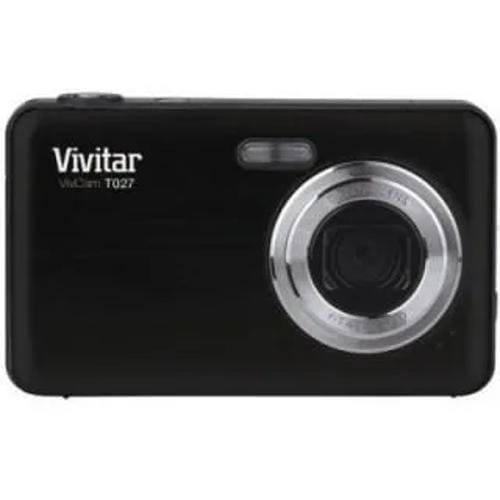 Vivitar Vt027 Point And Shoot Front