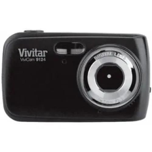 Vivitar V9124 Point And Shoot Front