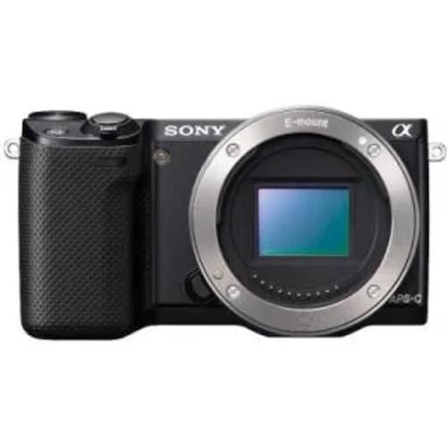Sony Alpha Nex 5R Body Mirrorless Front