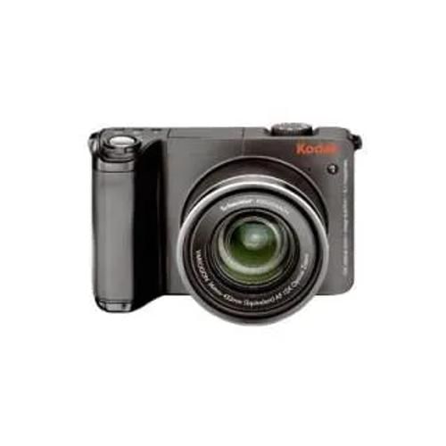 Kodak Easyshare Zd8612 Is Point And Shoot Front