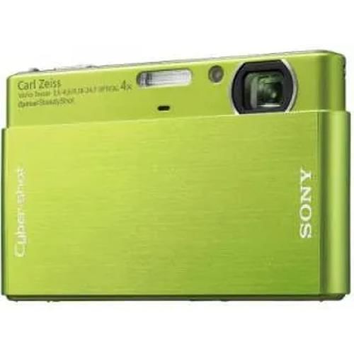 Sony Cybershot Dsc T77 Point And Shoot Front