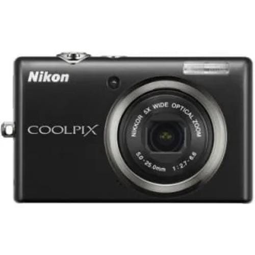 Nikon Coolpix S570 Point And Shoot Front
