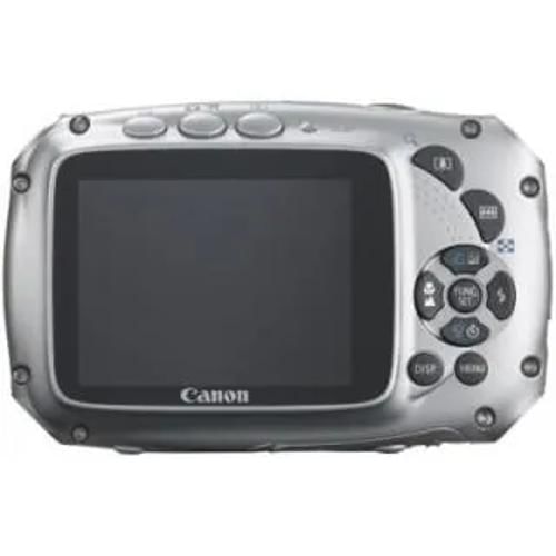 Canon Powershot D10 Point And Shoot Front Display