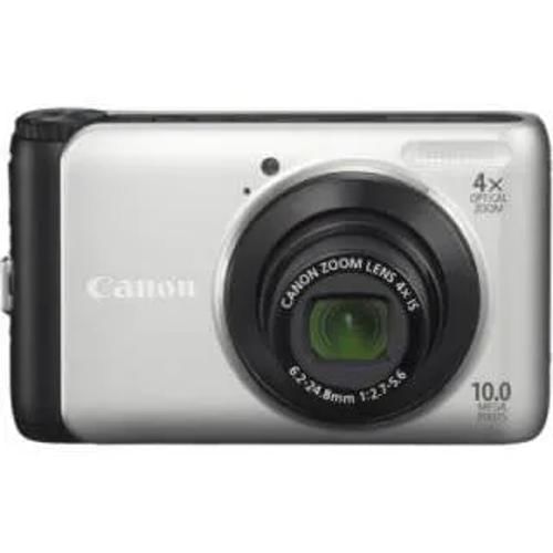 Canon Powershot A3000 Is Point And Shoot Front Display