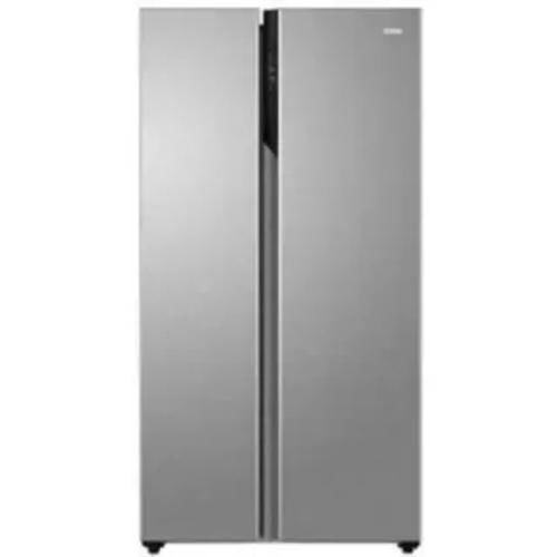 Haier HRS-682SS 630 Ltr Side-by-Side Front