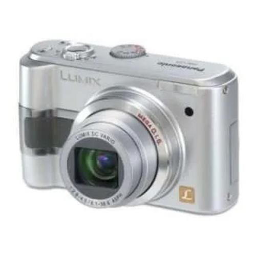 Panasonic Lumix Dmc Lz3 Point And Shoot Front