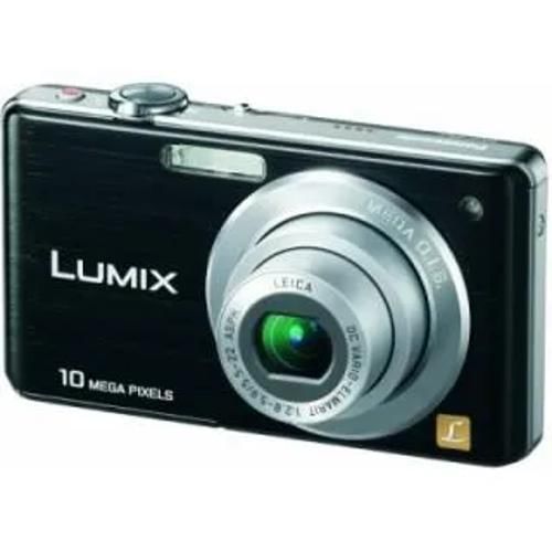 Panasonic Lumix Dmc Fs7 Point And Shoot Front Display