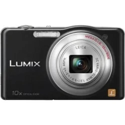 Panasonic Lumix Dmc Sz02 Point And Shoot Front