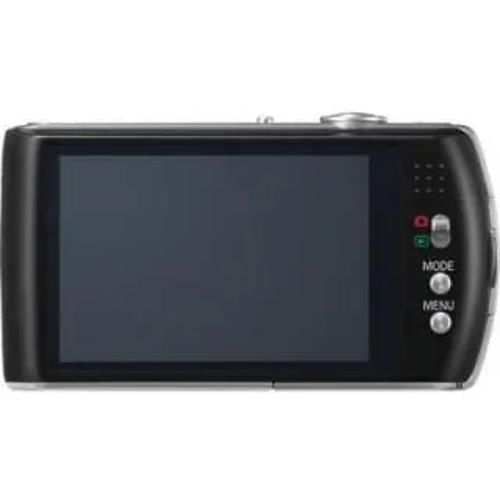 Panasonic Lumix Dmc Fx75 Point And Shoot Front Display