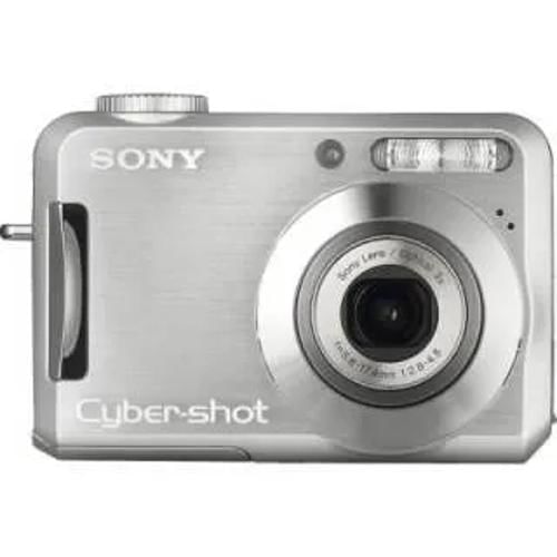 Sony Cybershot Dsc S700 Point And Shoot Front