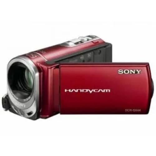 Sony Handycam Dcr Sx44E Camcorder Front